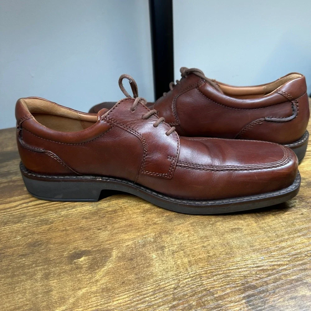 Ecco classic leather